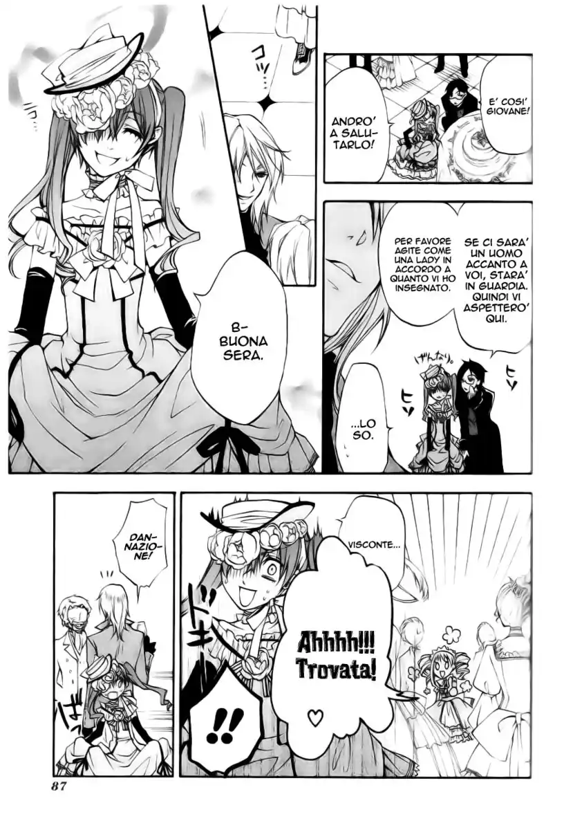 Black Butler Capitolo 07 page 16