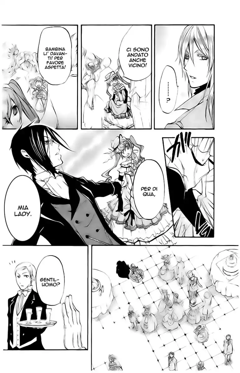 Black Butler Capitolo 07 page 17