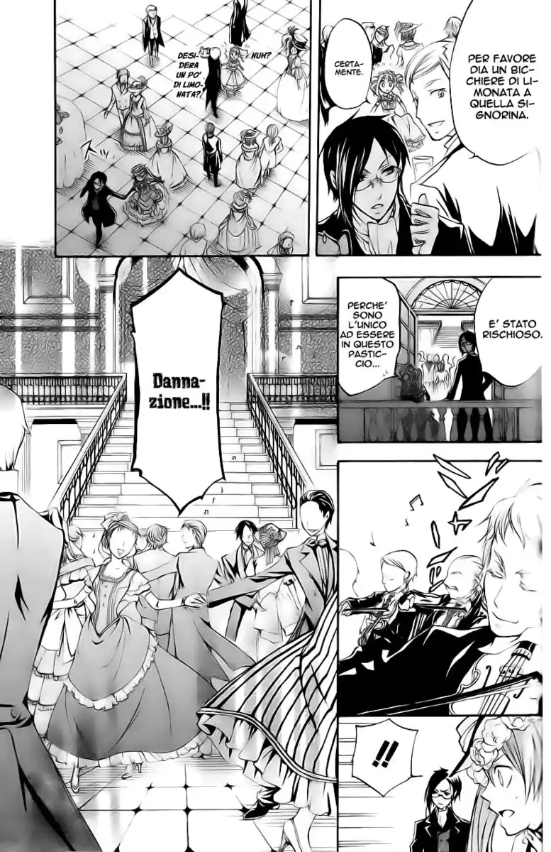 Black Butler Capitolo 07 page 18