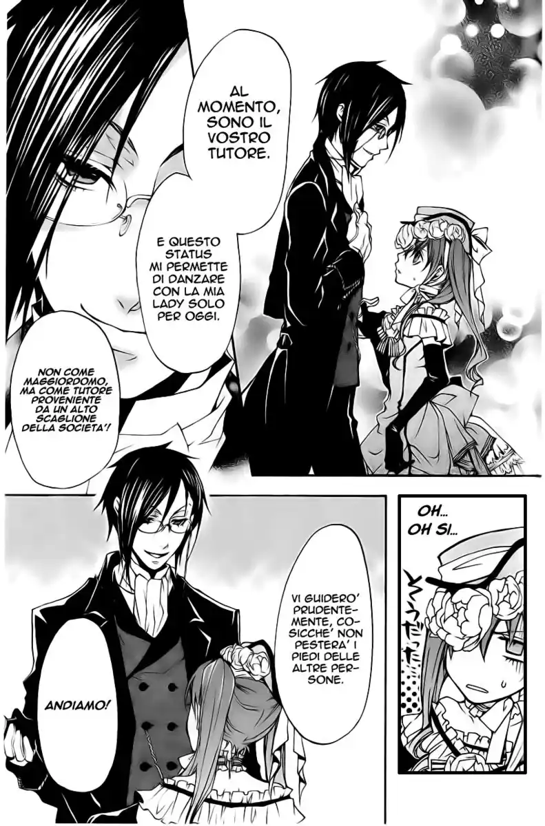 Black Butler Capitolo 07 page 20