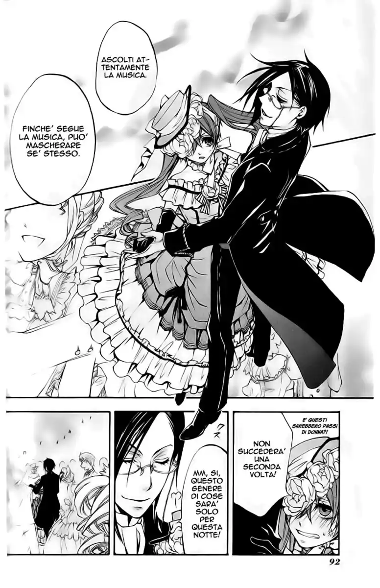 Black Butler Capitolo 07 page 21