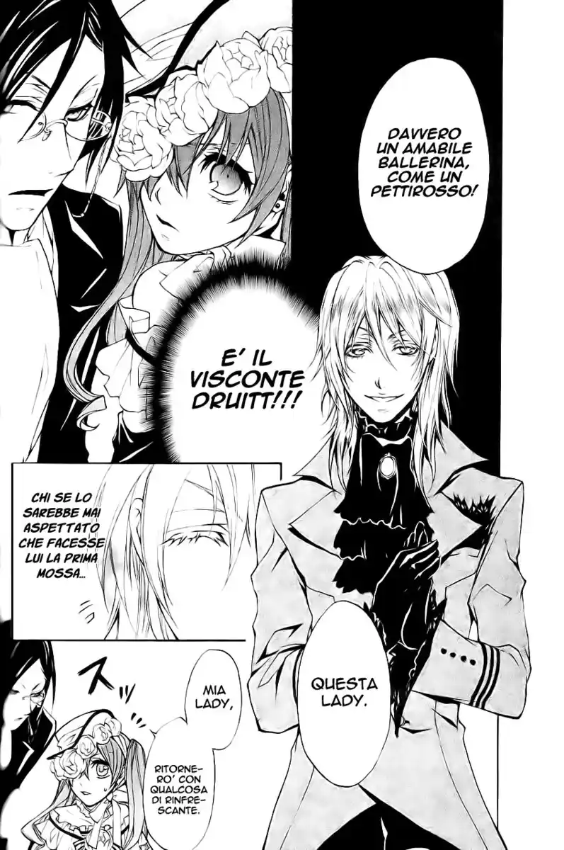 Black Butler Capitolo 07 page 23