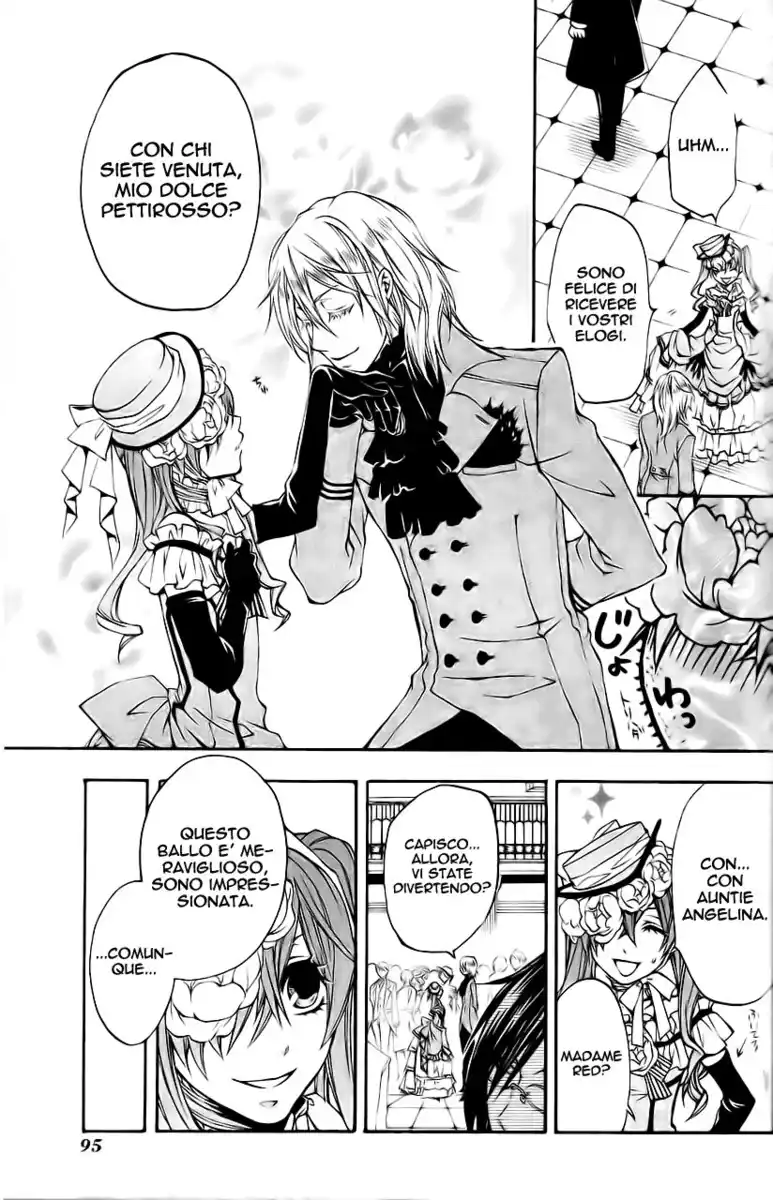 Black Butler Capitolo 07 page 24