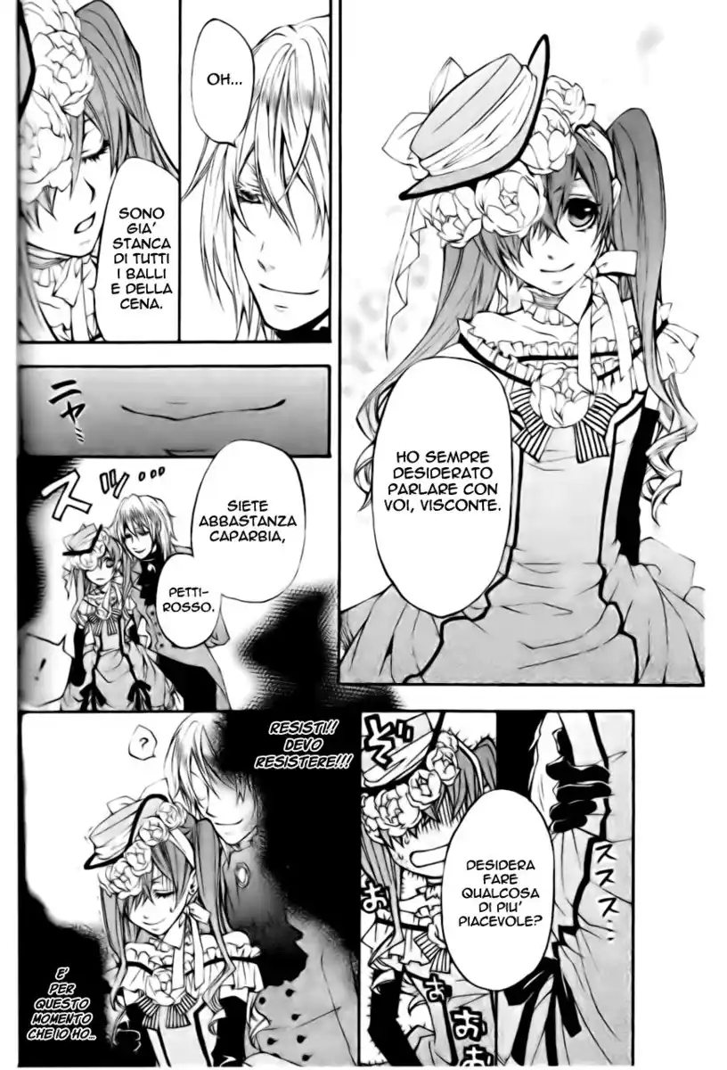 Black Butler Capitolo 07 page 25