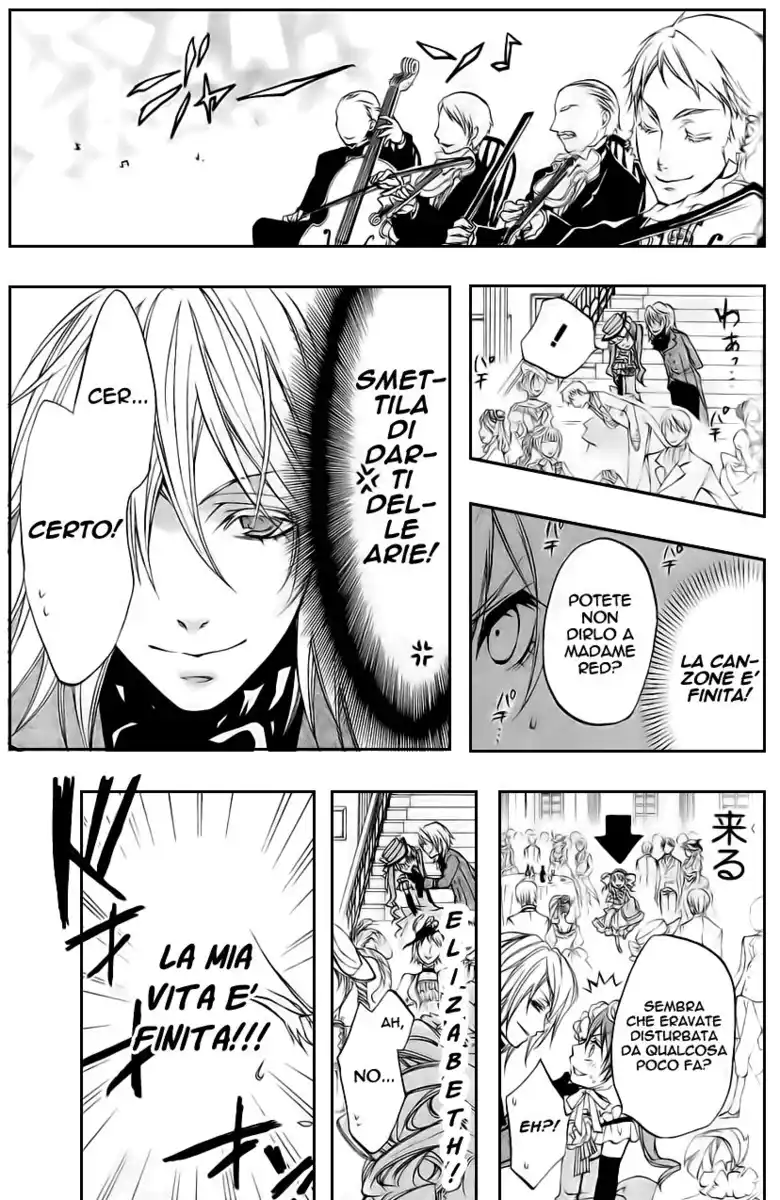 Black Butler Capitolo 07 page 28