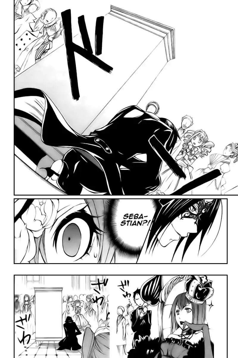 Black Butler Capitolo 07 page 29