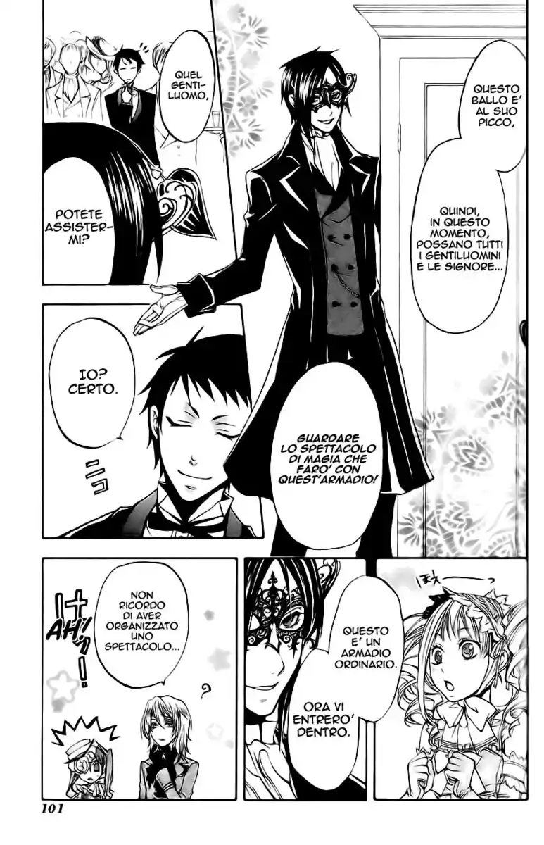 Black Butler Capitolo 07 page 30