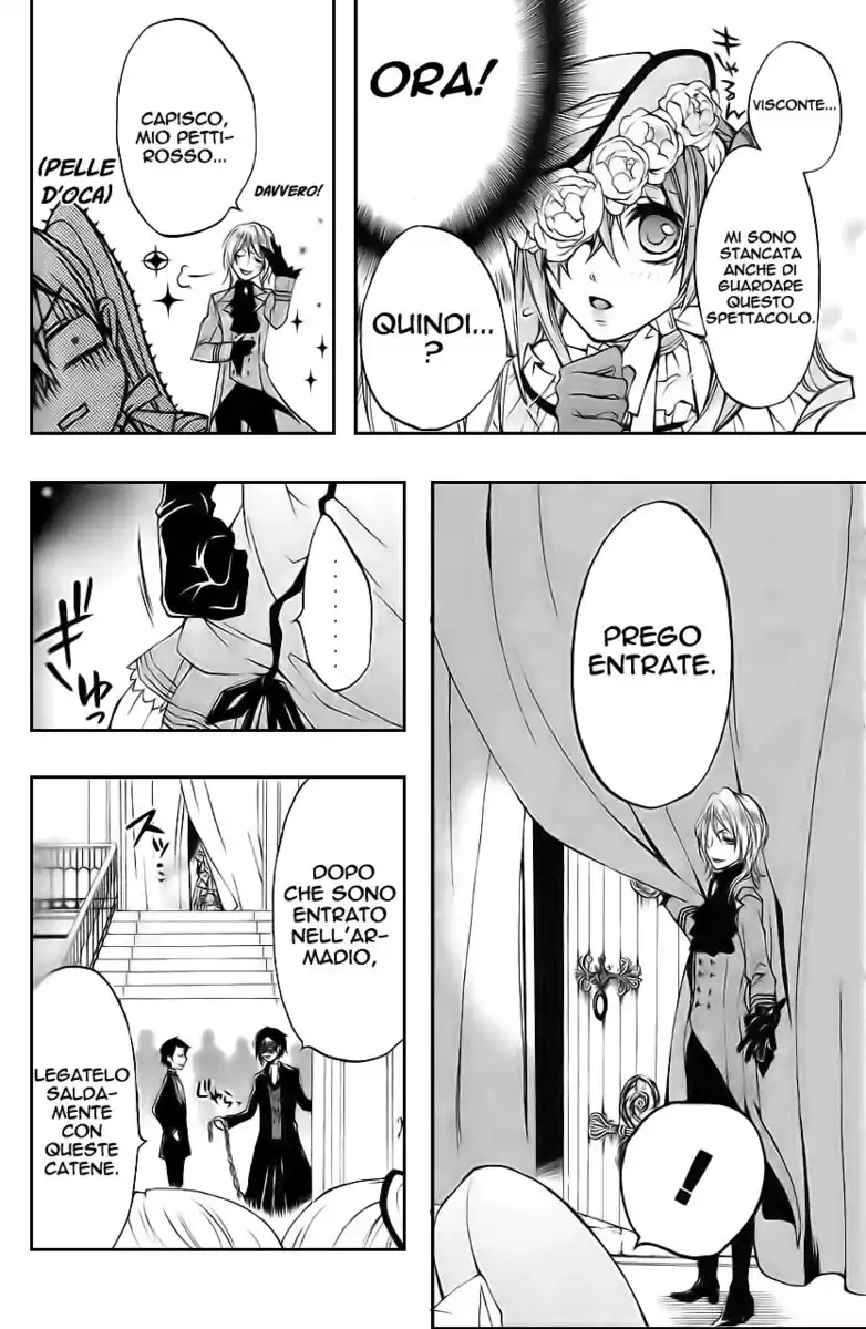 Black Butler Capitolo 07 page 31