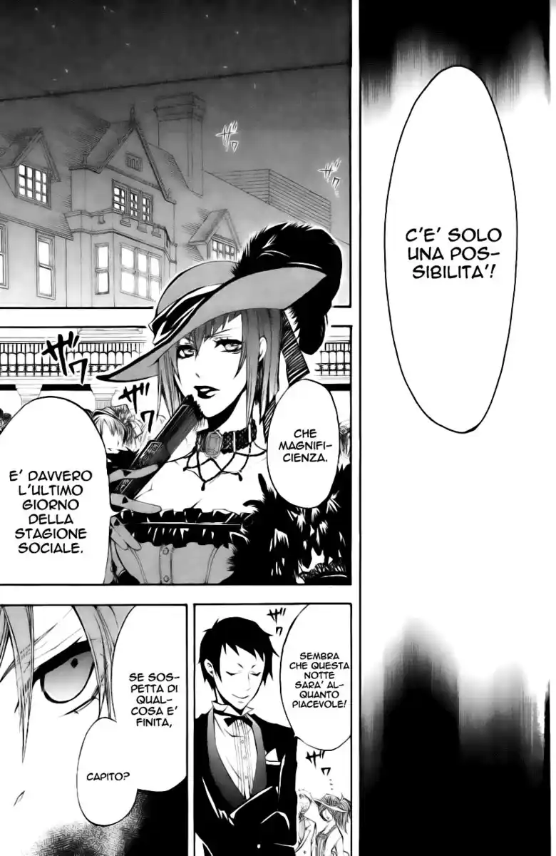 Black Butler Capitolo 07 page 6