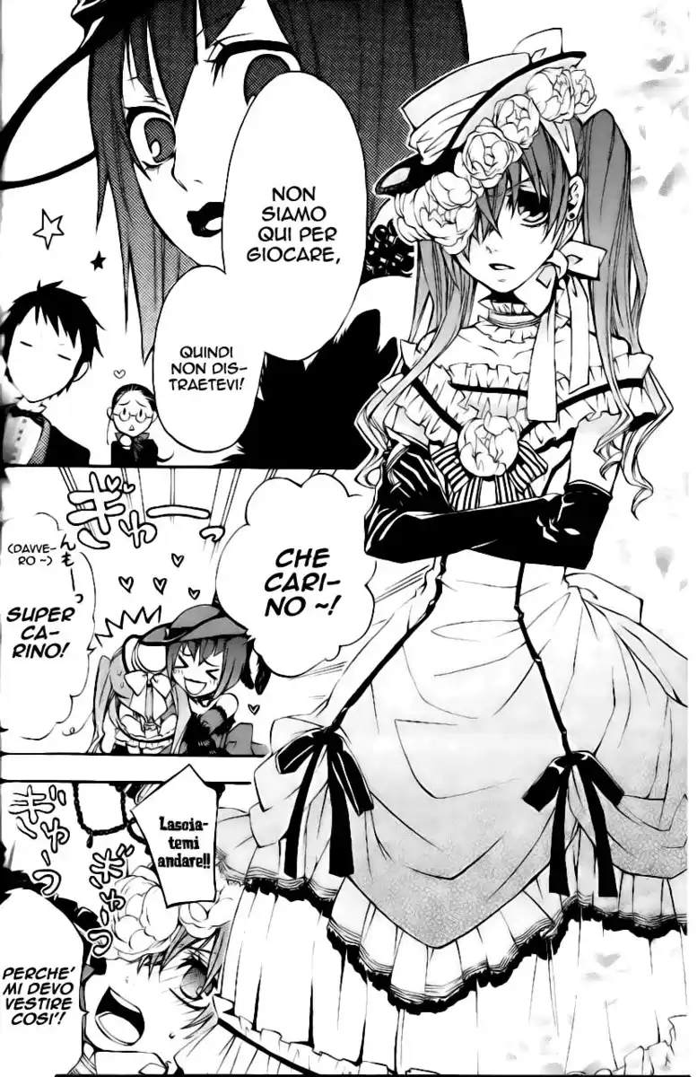 Black Butler Capitolo 07 page 7