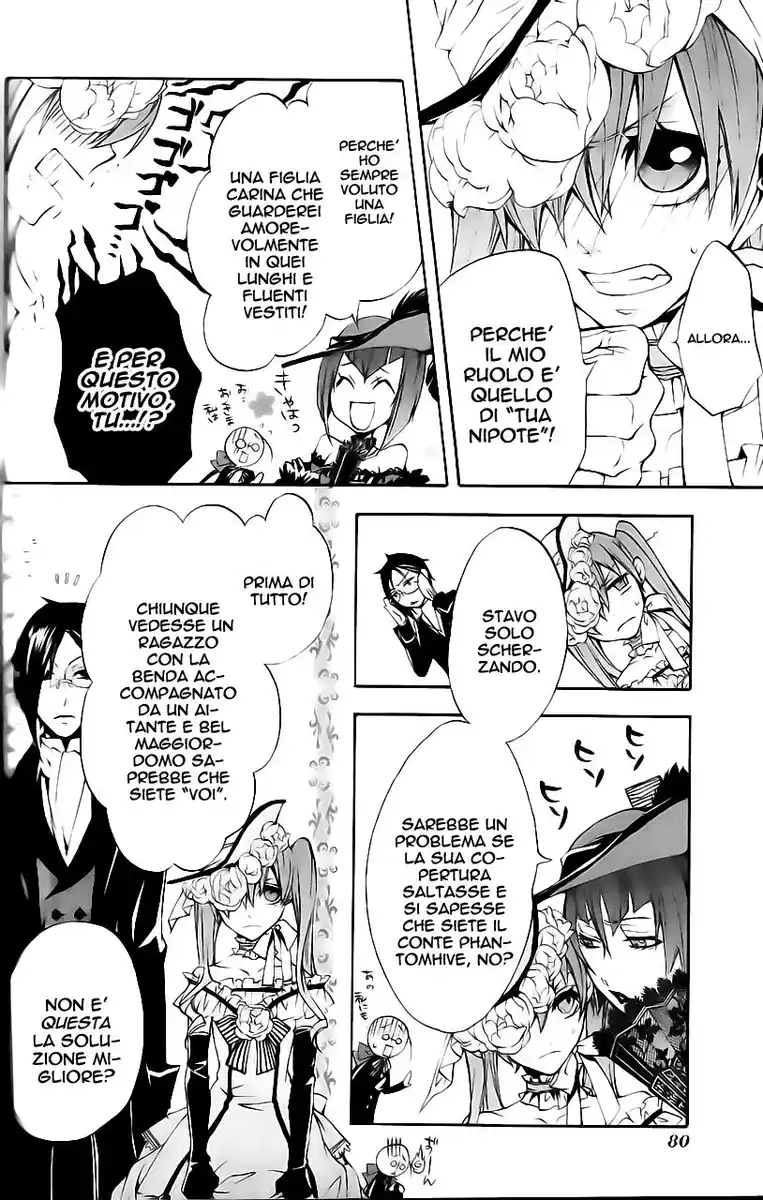 Black Butler Capitolo 07 page 9