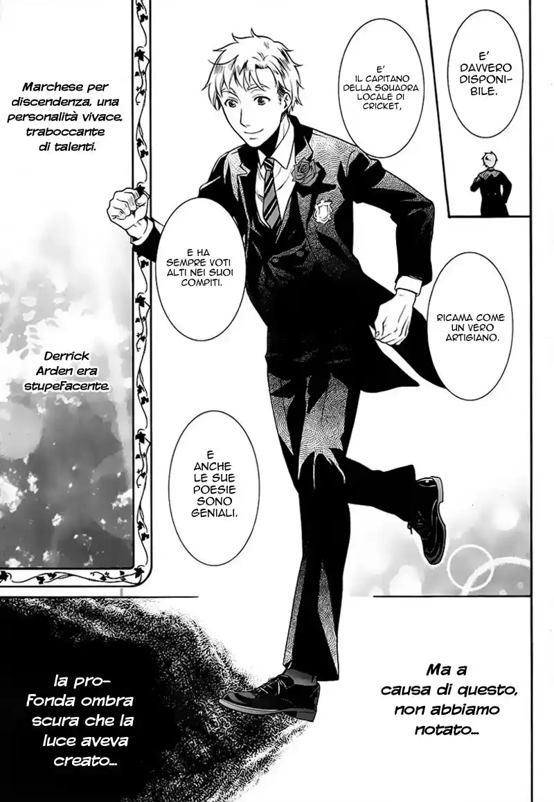 Black Butler Capitolo 83 page 11