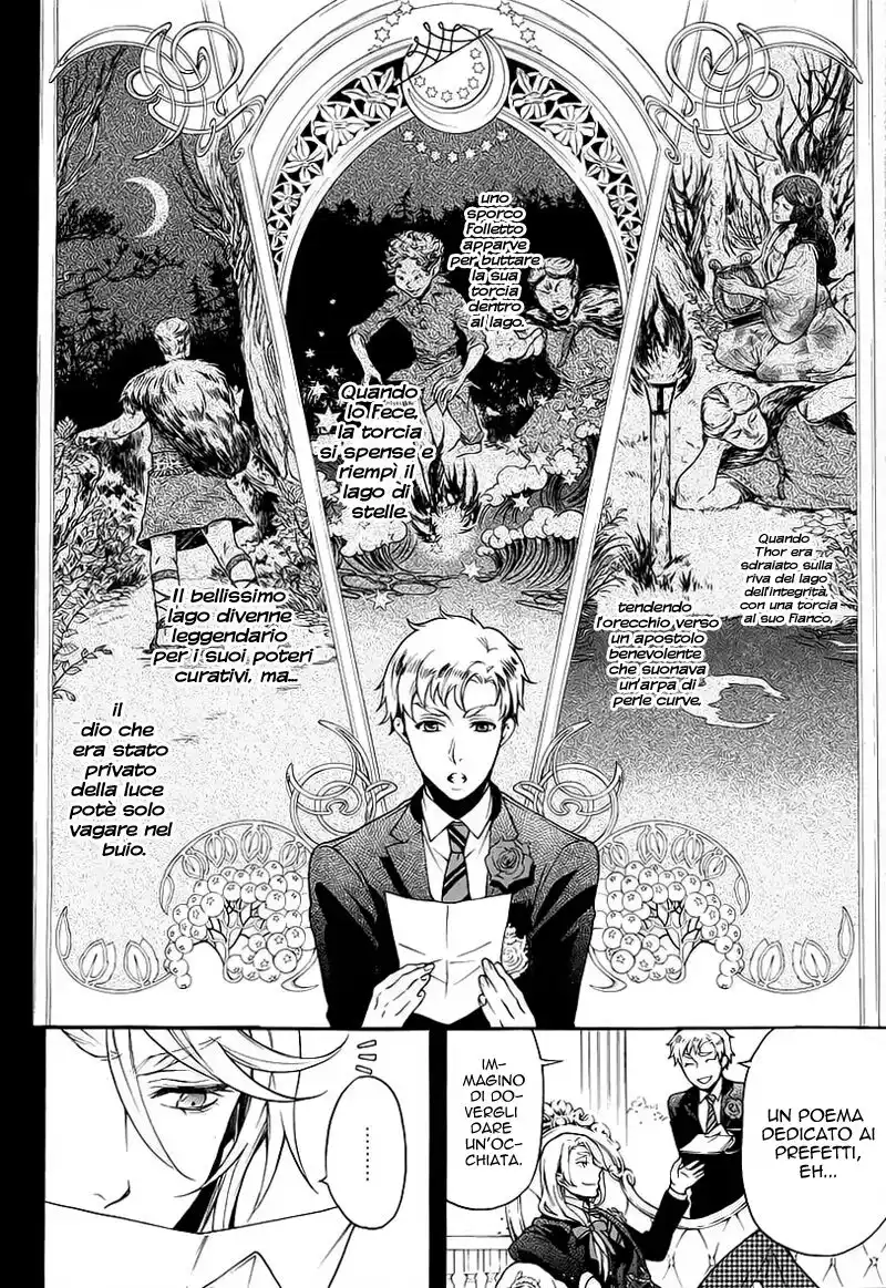 Black Butler Capitolo 83 page 14