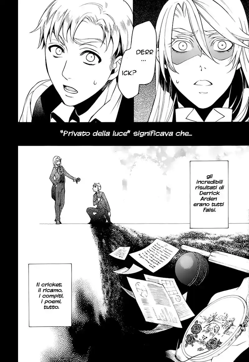 Black Butler Capitolo 83 page 19