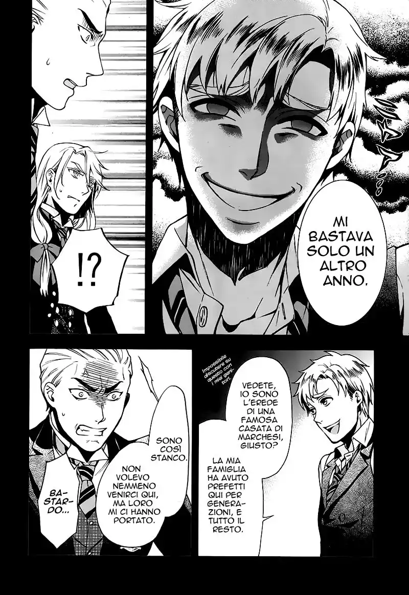 Black Butler Capitolo 83 page 21