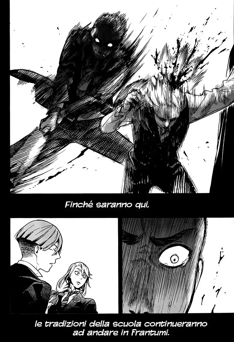 Black Butler Capitolo 83 page 27