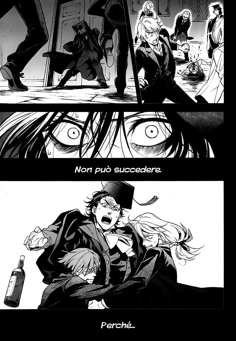 Black Butler Capitolo 83 page 28