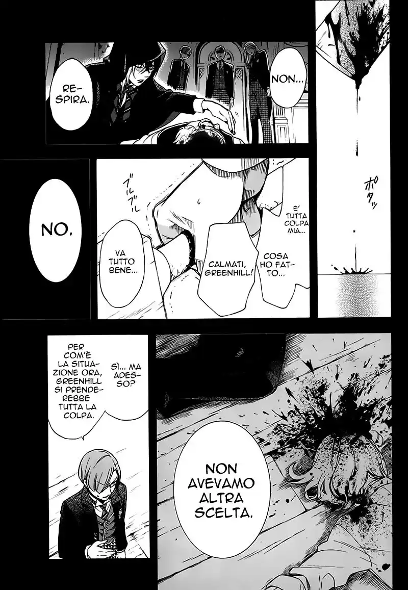 Black Butler Capitolo 83 page 30