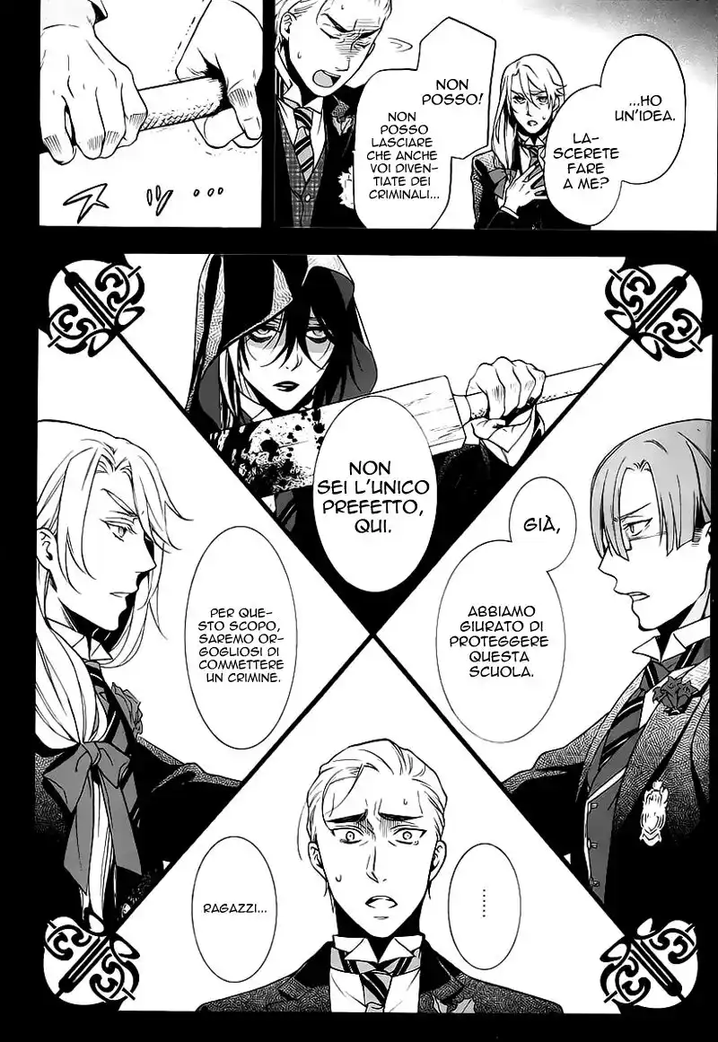 Black Butler Capitolo 83 page 31