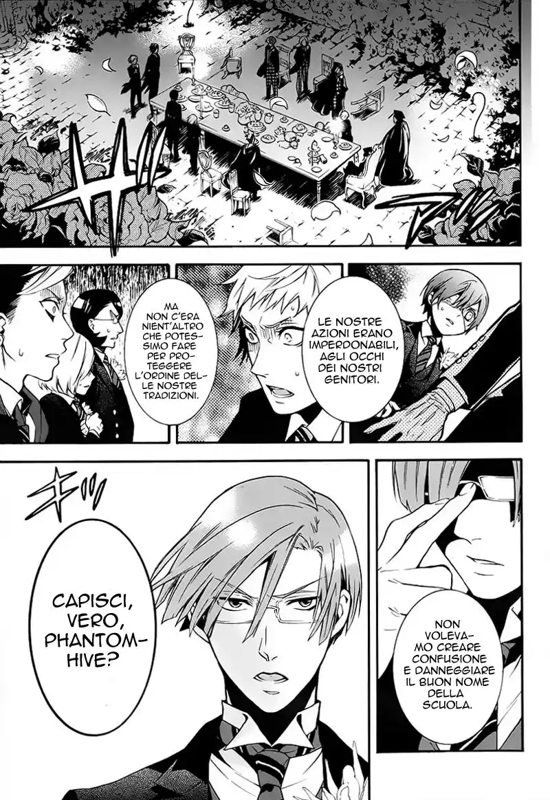 Black Butler Capitolo 83 page 34