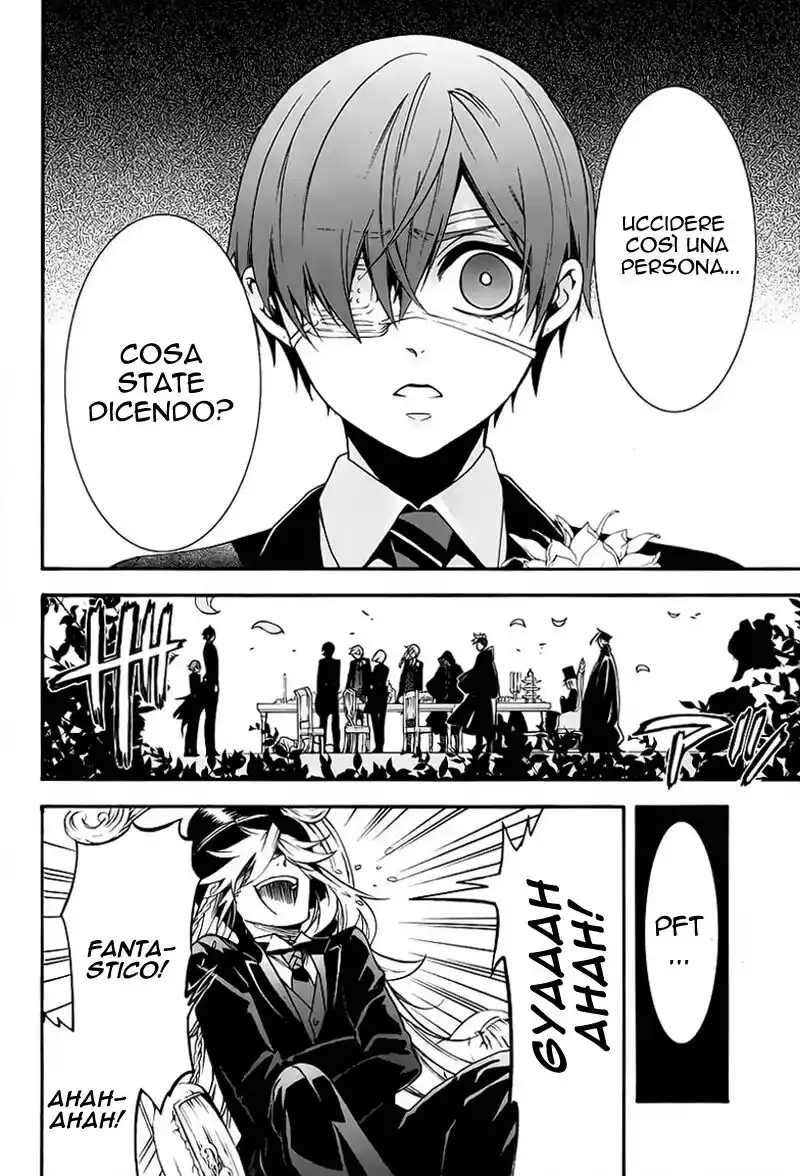 Black Butler Capitolo 83 page 35