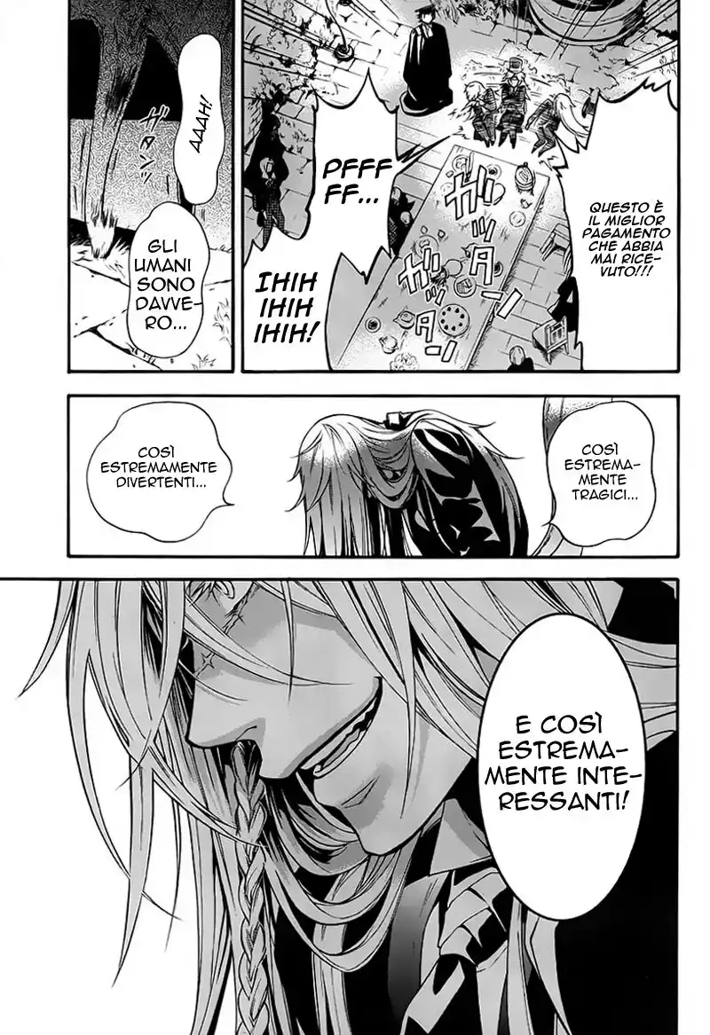 Black Butler Capitolo 83 page 36