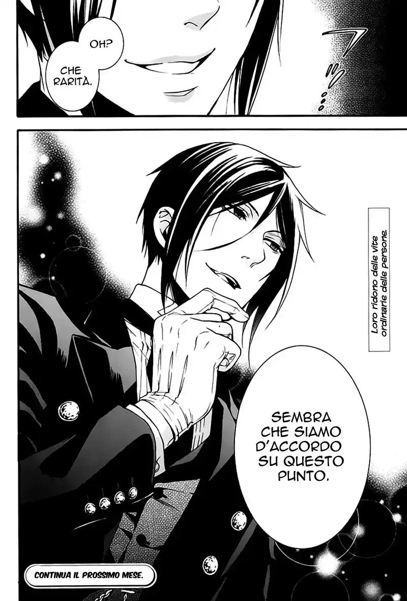 Black Butler Capitolo 83 page 37