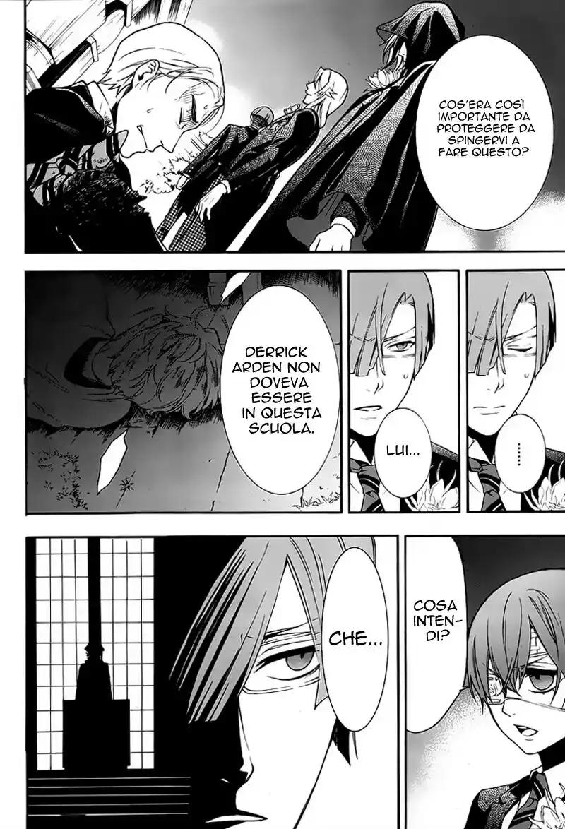 Black Butler Capitolo 83 page 4