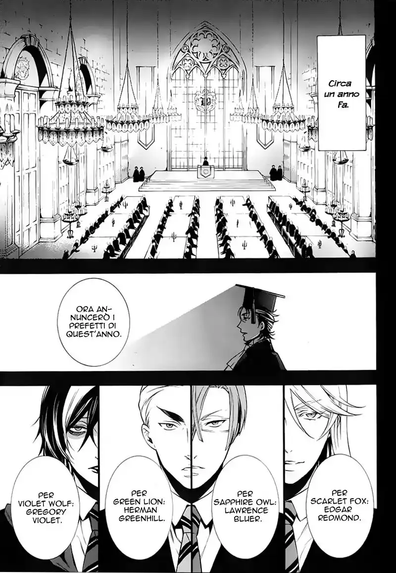 Black Butler Capitolo 83 page 5