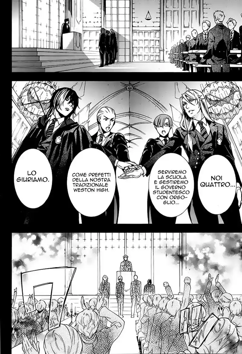 Black Butler Capitolo 83 page 6