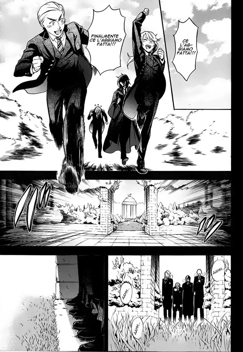 Black Butler Capitolo 83 page 7