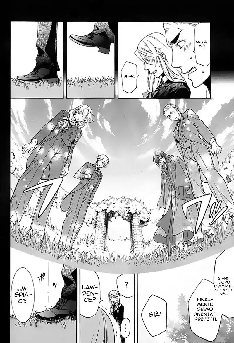 Black Butler Capitolo 83 page 8