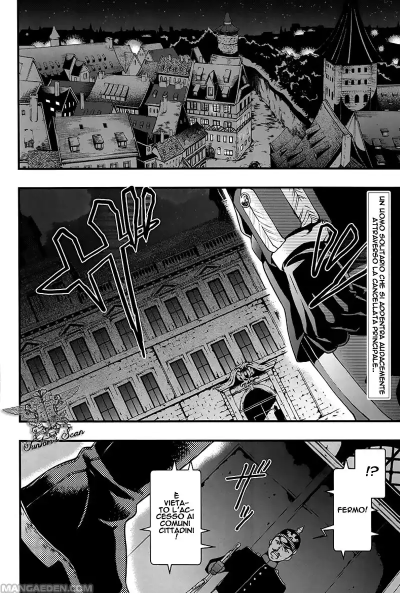 Black Butler Capitolo 96 page 3