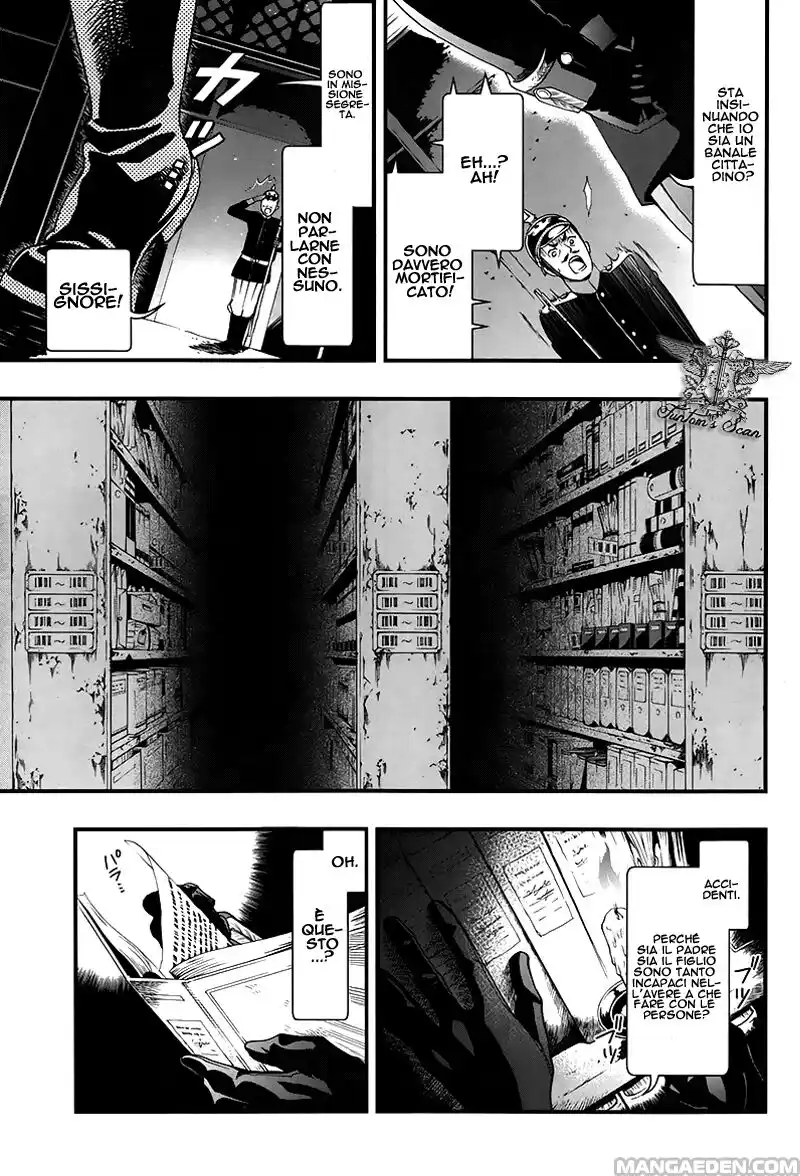 Black Butler Capitolo 96 page 4