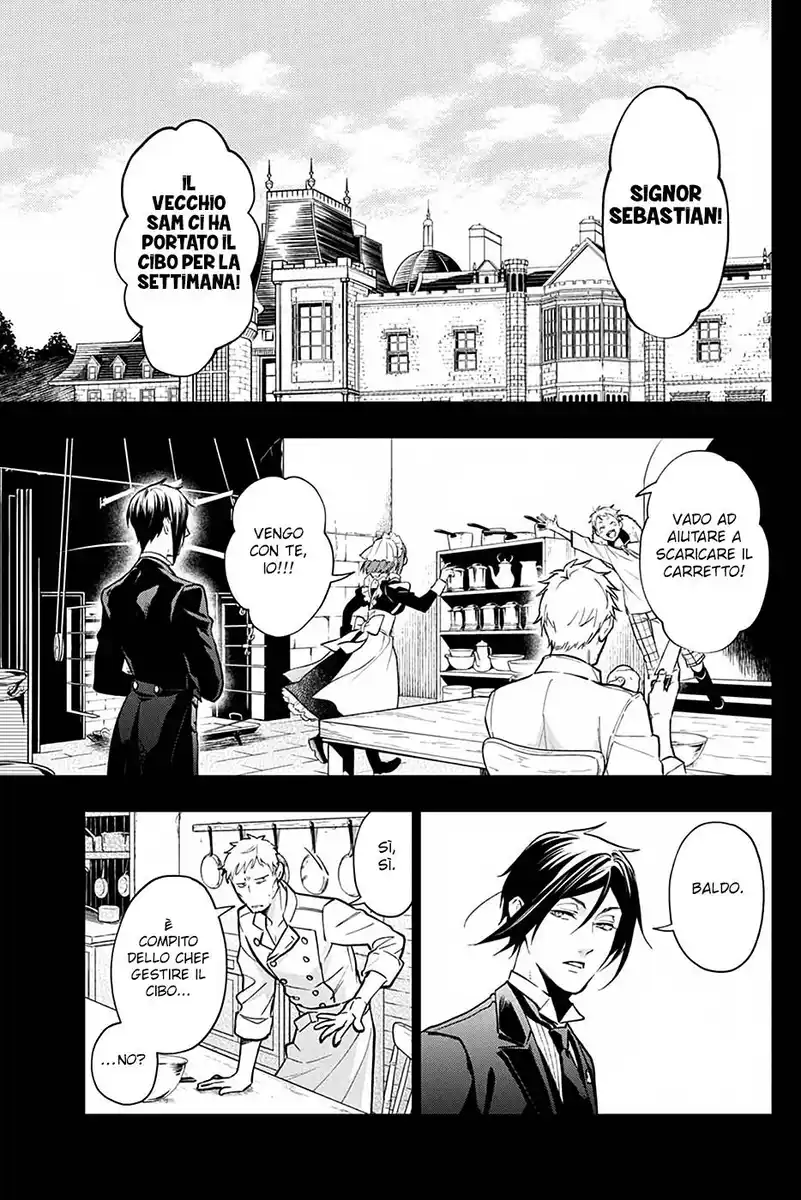 Black Butler Capitolo 184 page 10