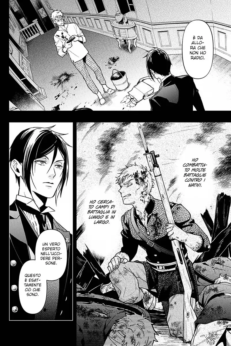 Black Butler Capitolo 184 page 3