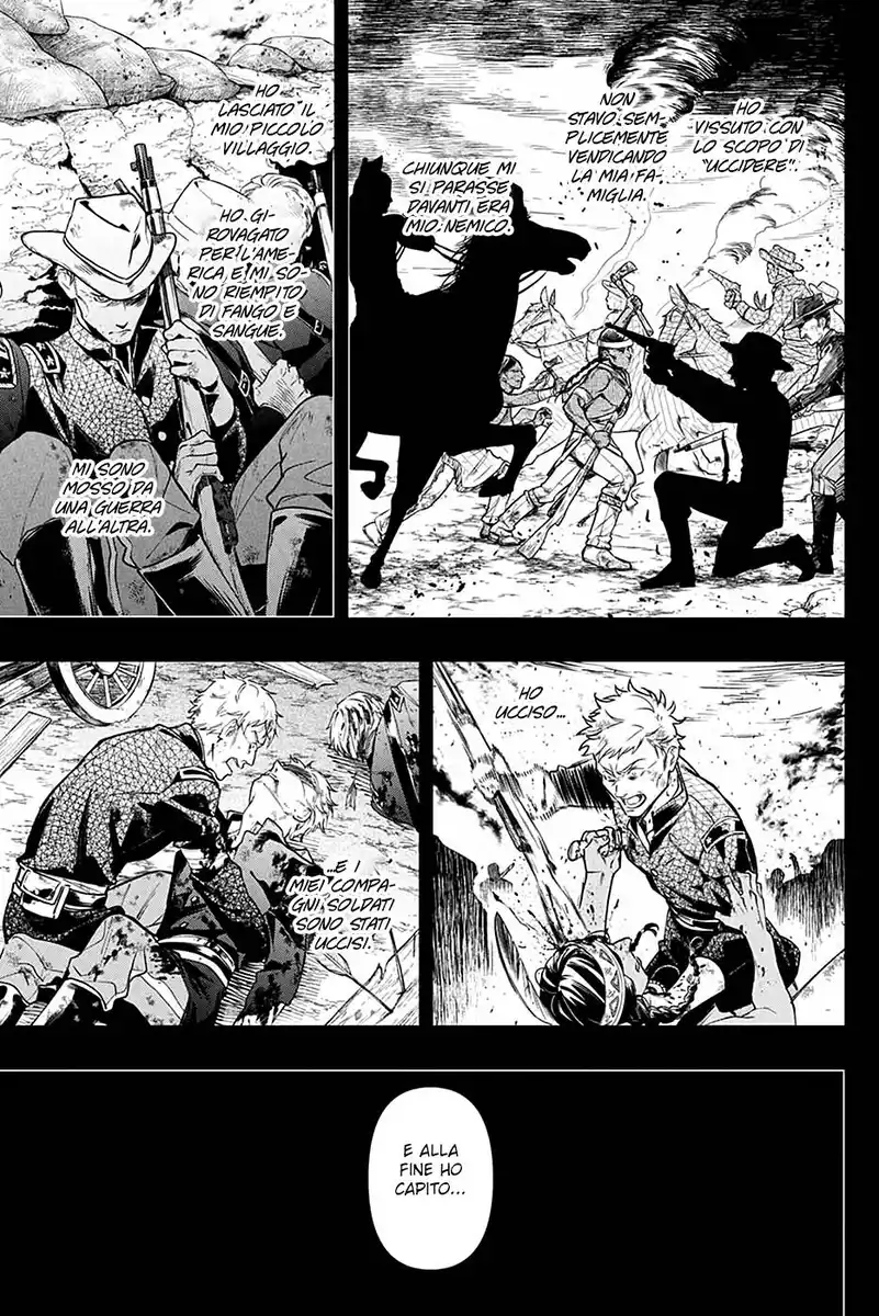 Black Butler Capitolo 184 page 4