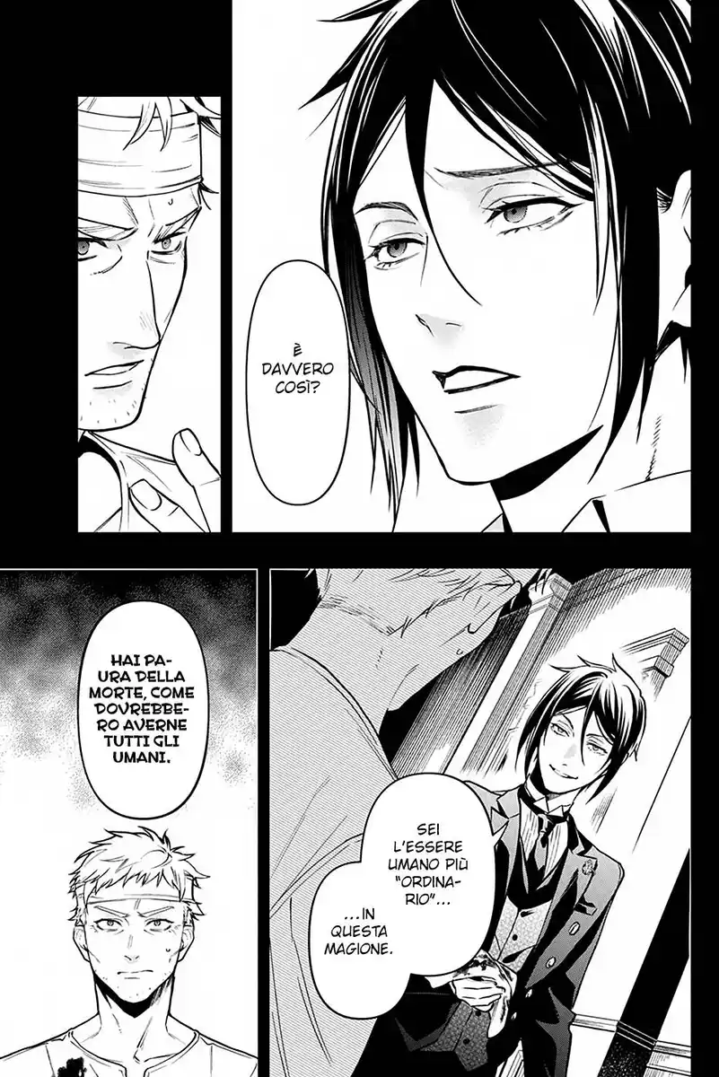 Black Butler Capitolo 184 page 8