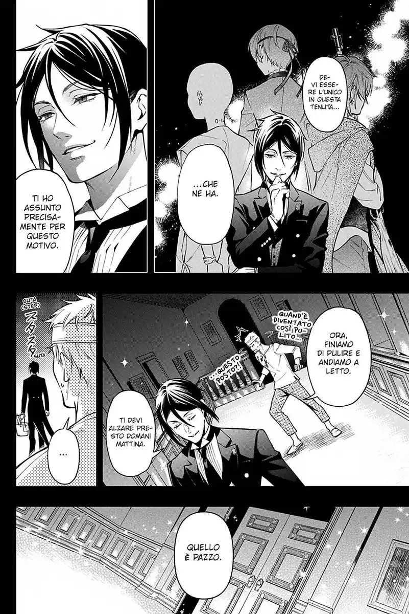 Black Butler Capitolo 184 page 9