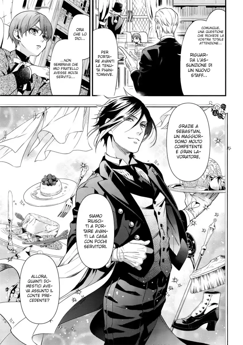 Black Butler Capitolo 151 page 12