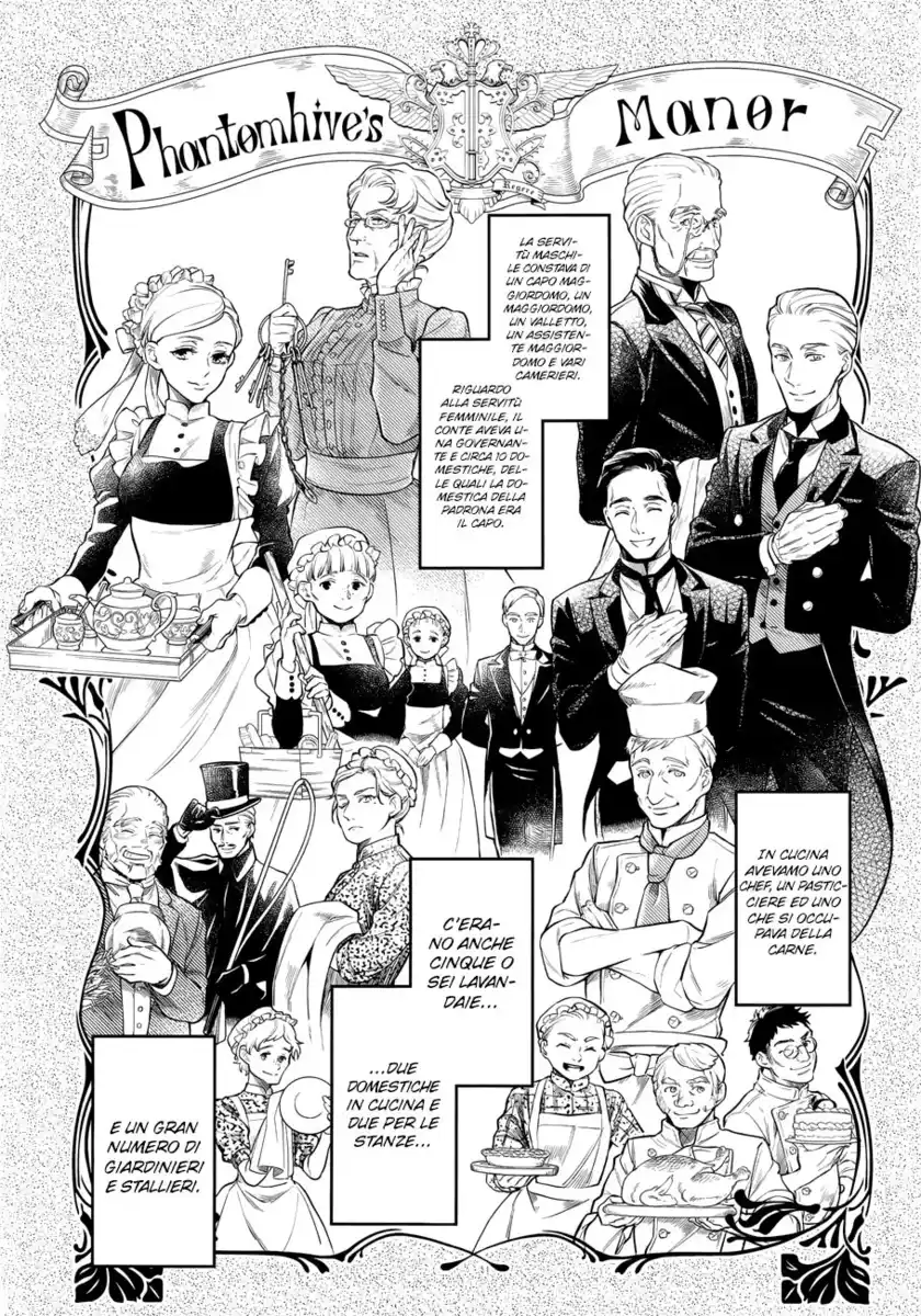 Black Butler Capitolo 151 page 13