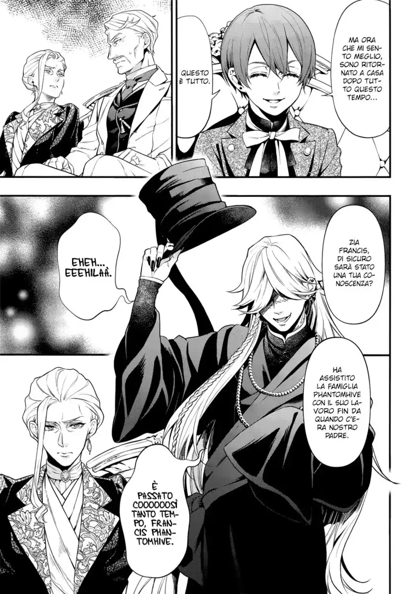 Black Butler Capitolo 151 page 4