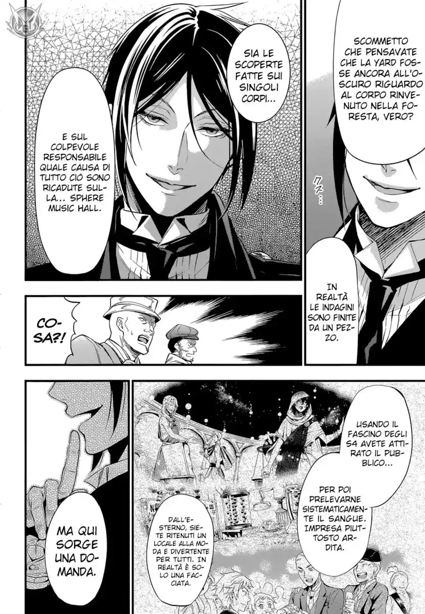 Black Butler Capitolo 123 page 18