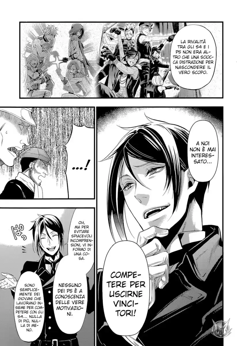 Black Butler Capitolo 123 page 21