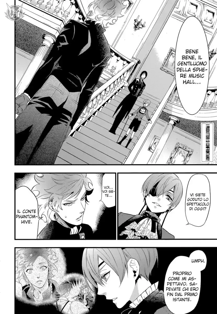 Black Butler Capitolo 123 page 4