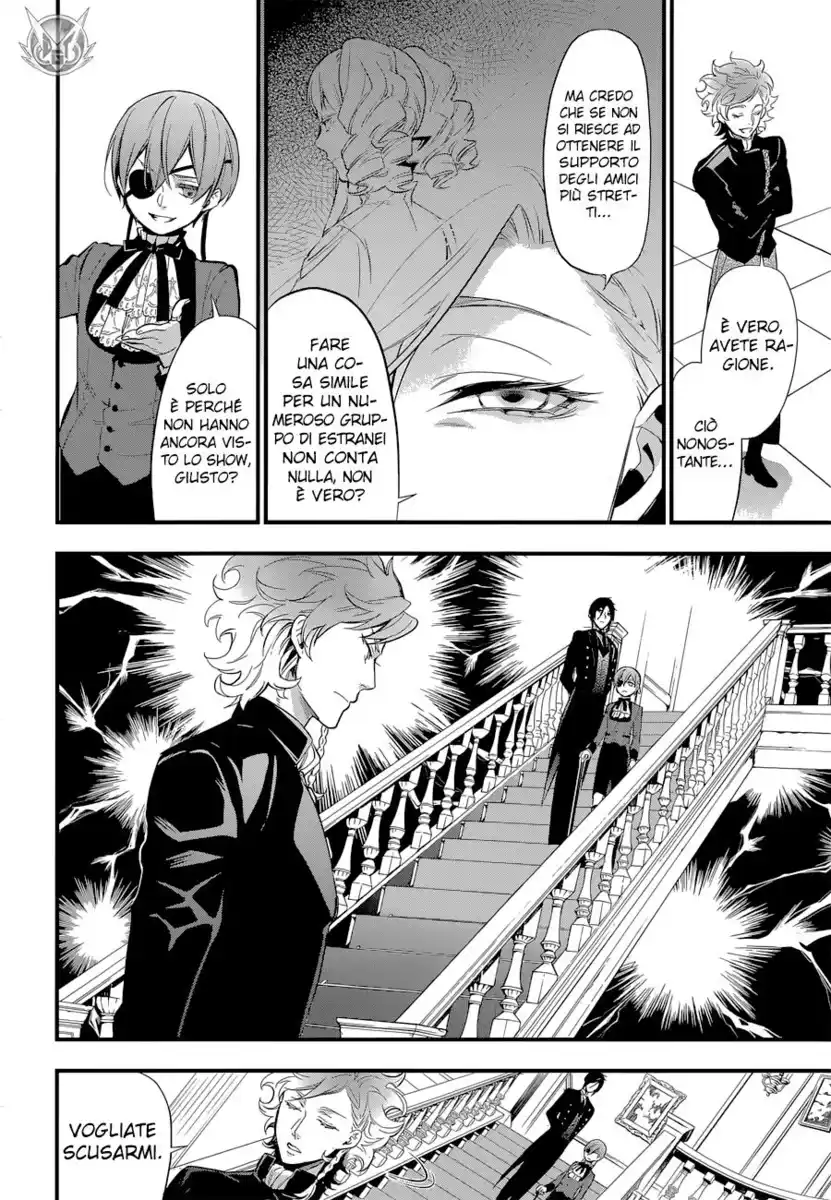 Black Butler Capitolo 123 page 6