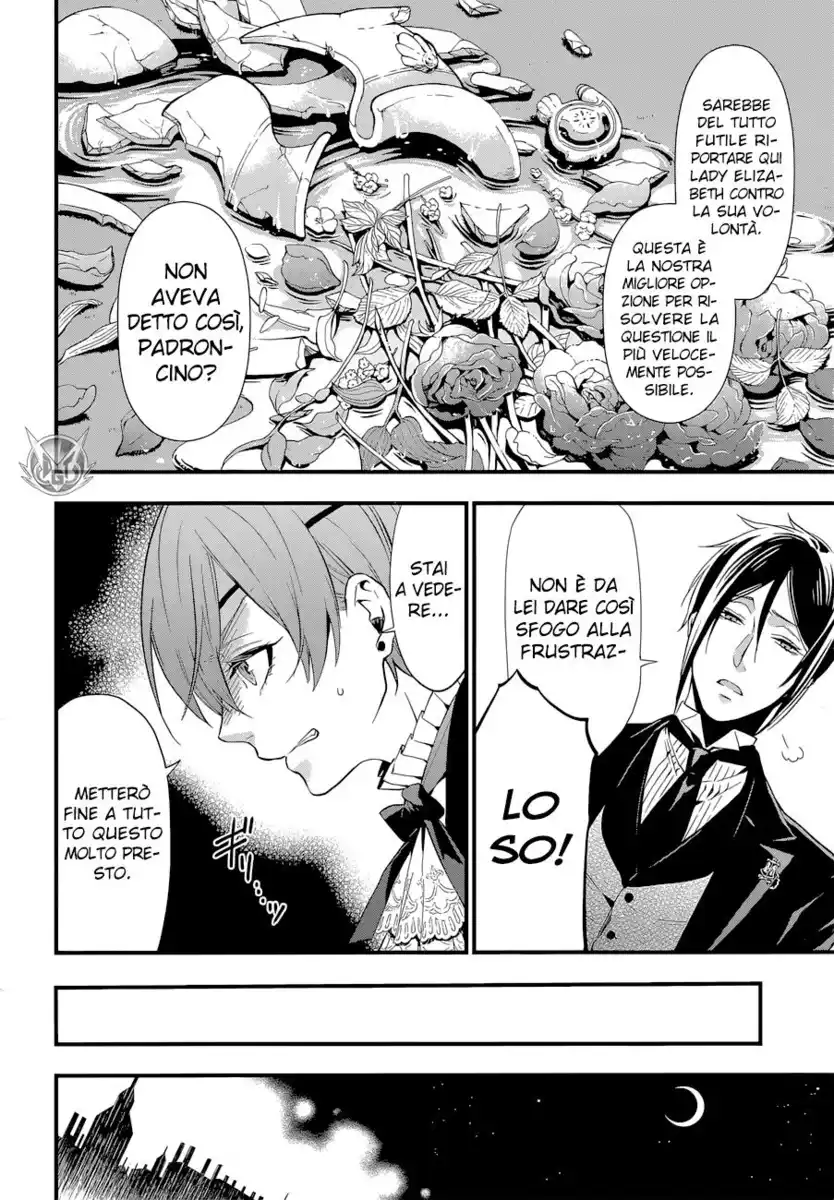 Black Butler Capitolo 123 page 8