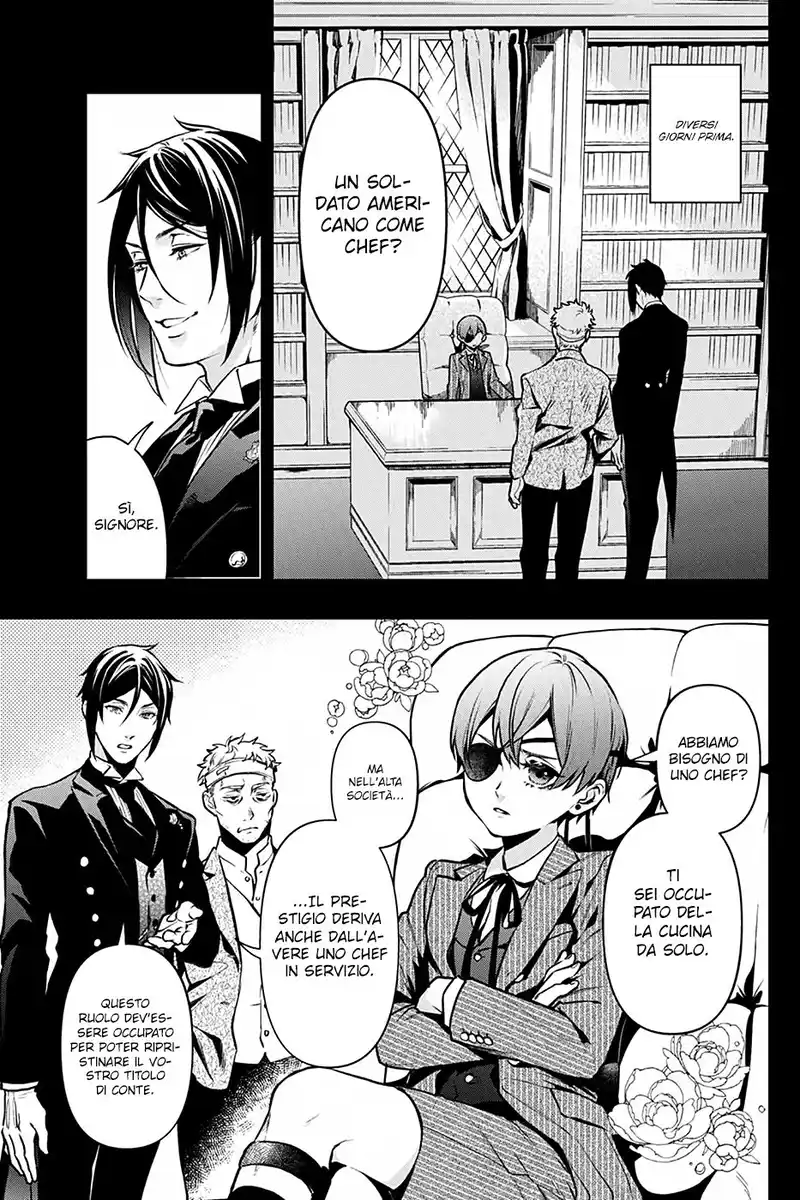 Black Butler Capitolo 176 page 10