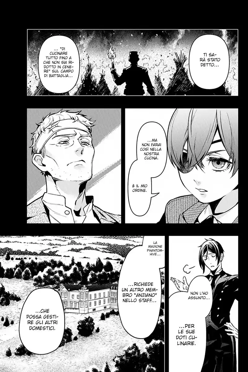 Black Butler Capitolo 176 page 12