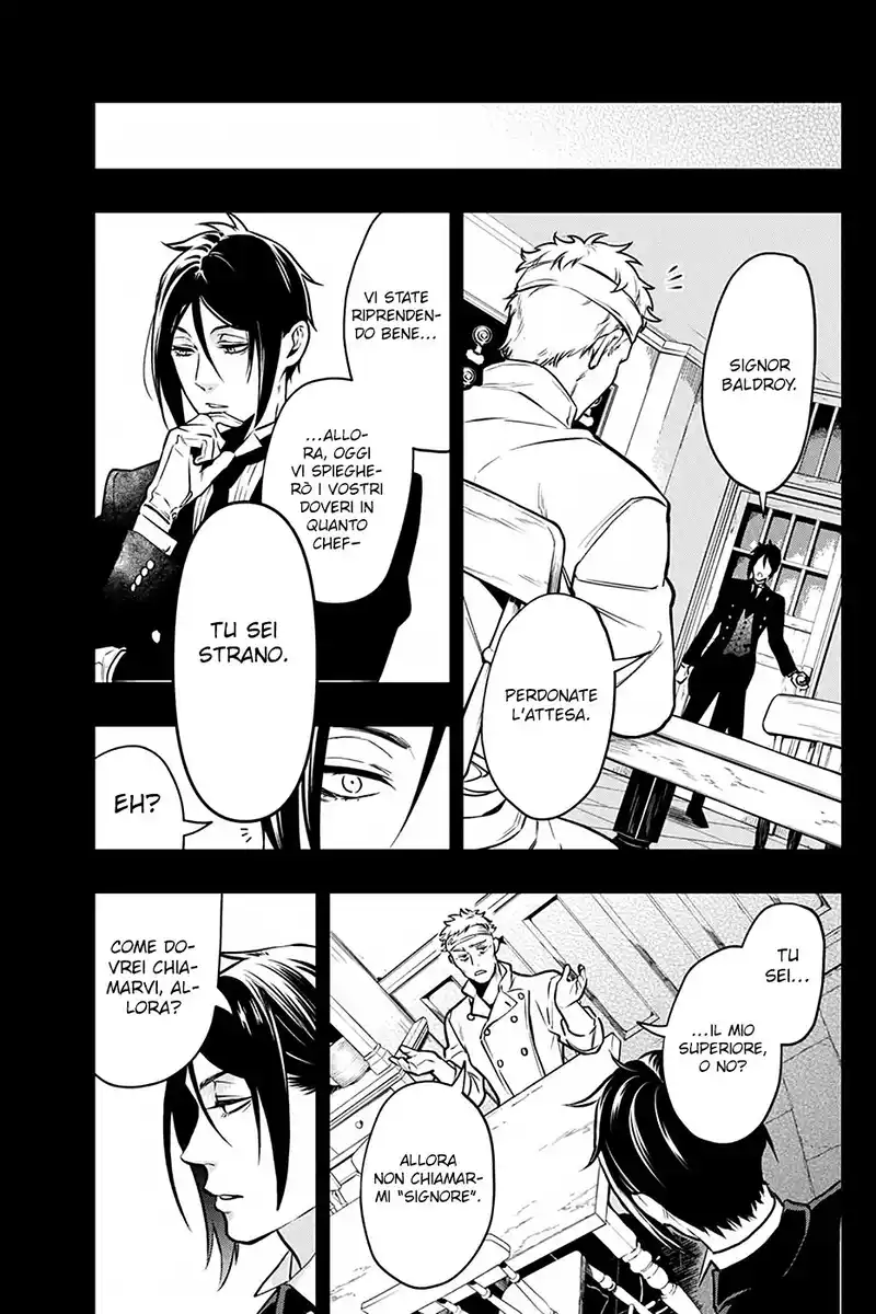 Black Butler Capitolo 176 page 14